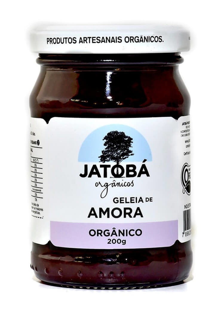 Geleia de Amora