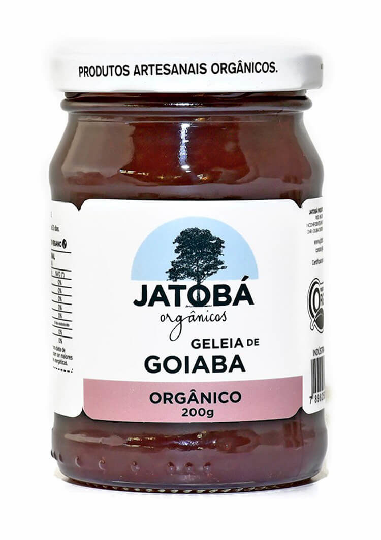 Geleia de Goiaba