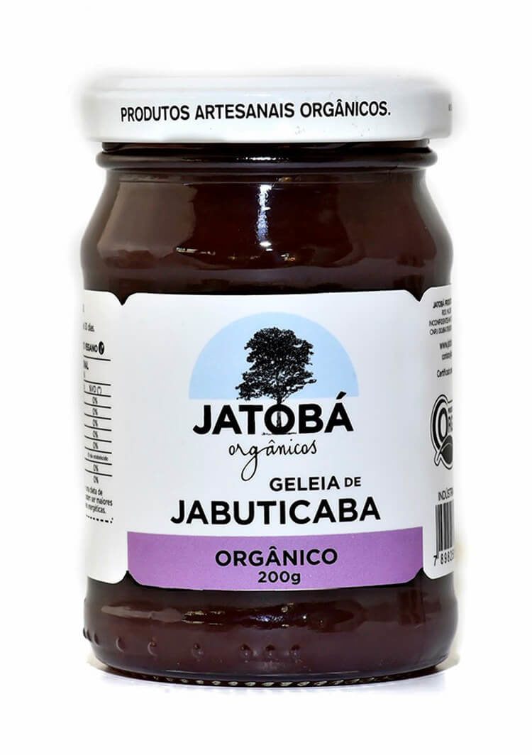Geleia de Jabuticaba