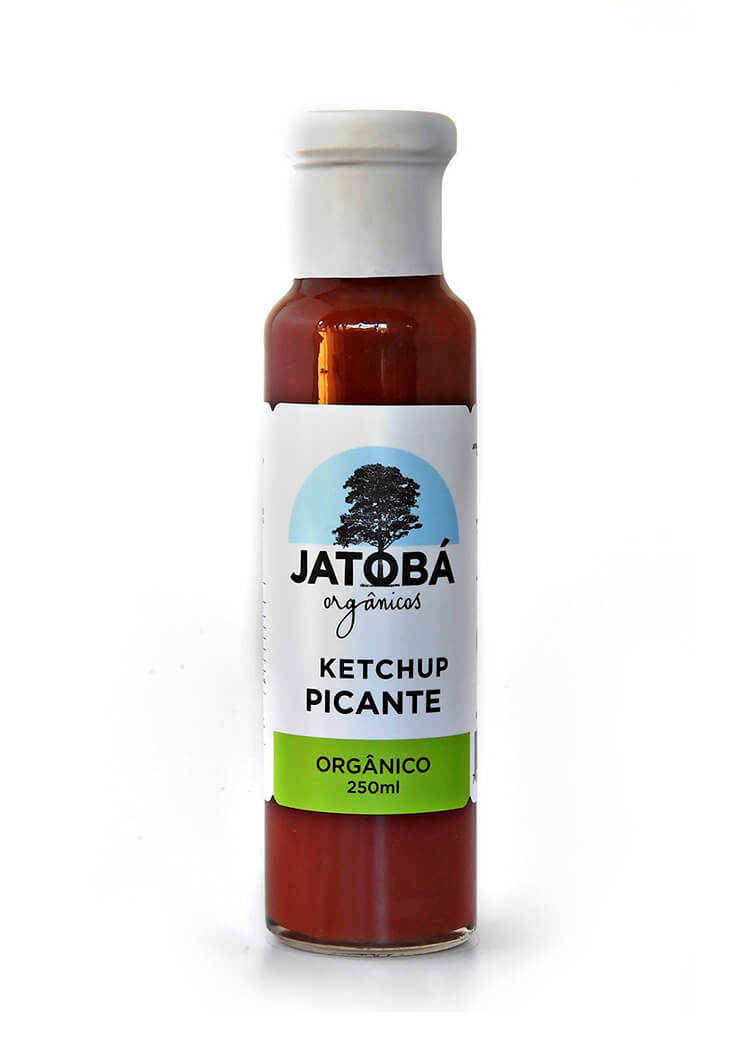 Ketchup Picante