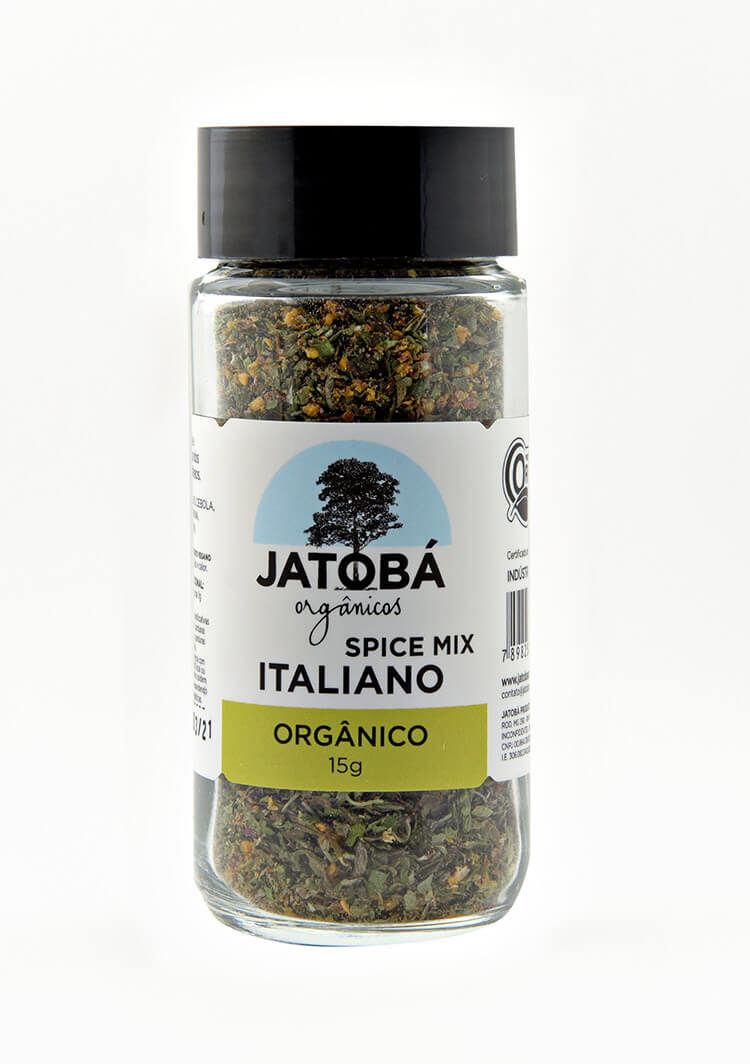 Spice Mix Italiano