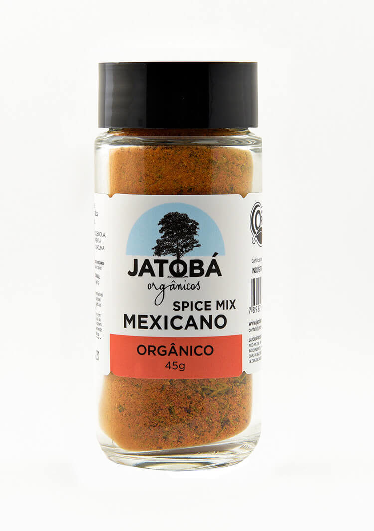 Spice Mix Mexicano
