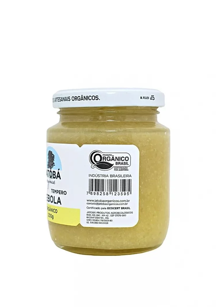 Tempero de Cebola