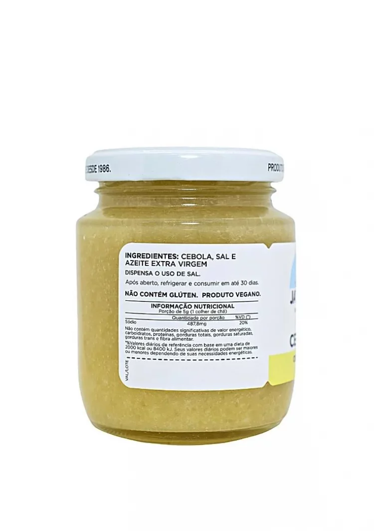 Tempero de Cebola