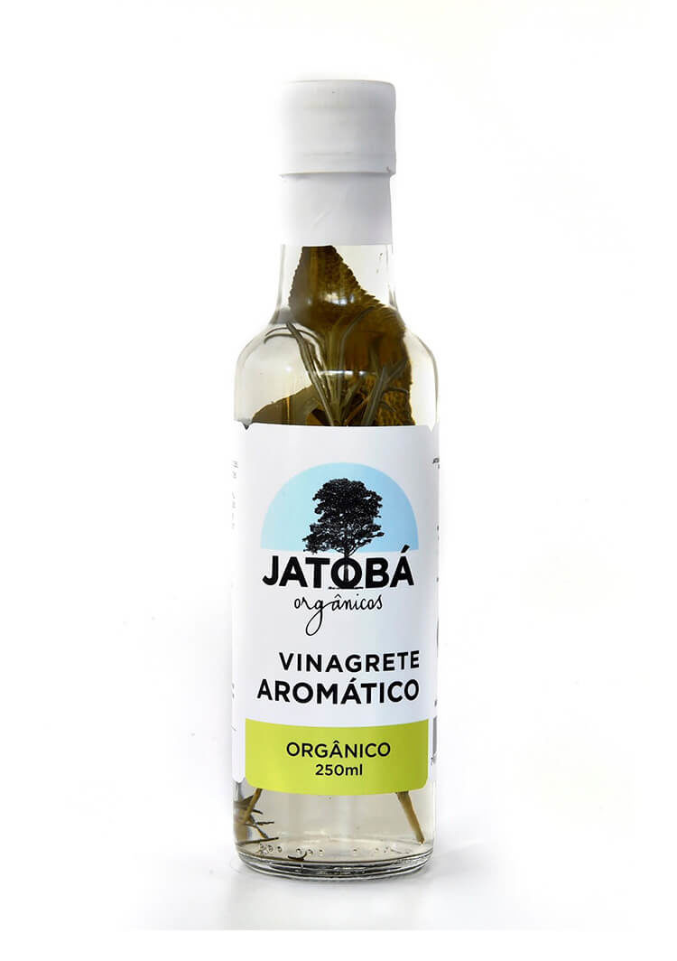 Vinagrete Aromático