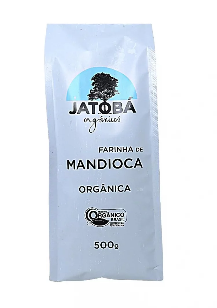 Farinha de Mandioca