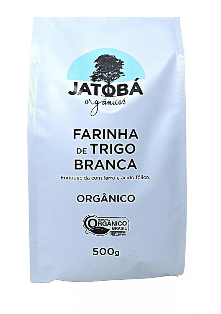 Farinha de Trigo Branca