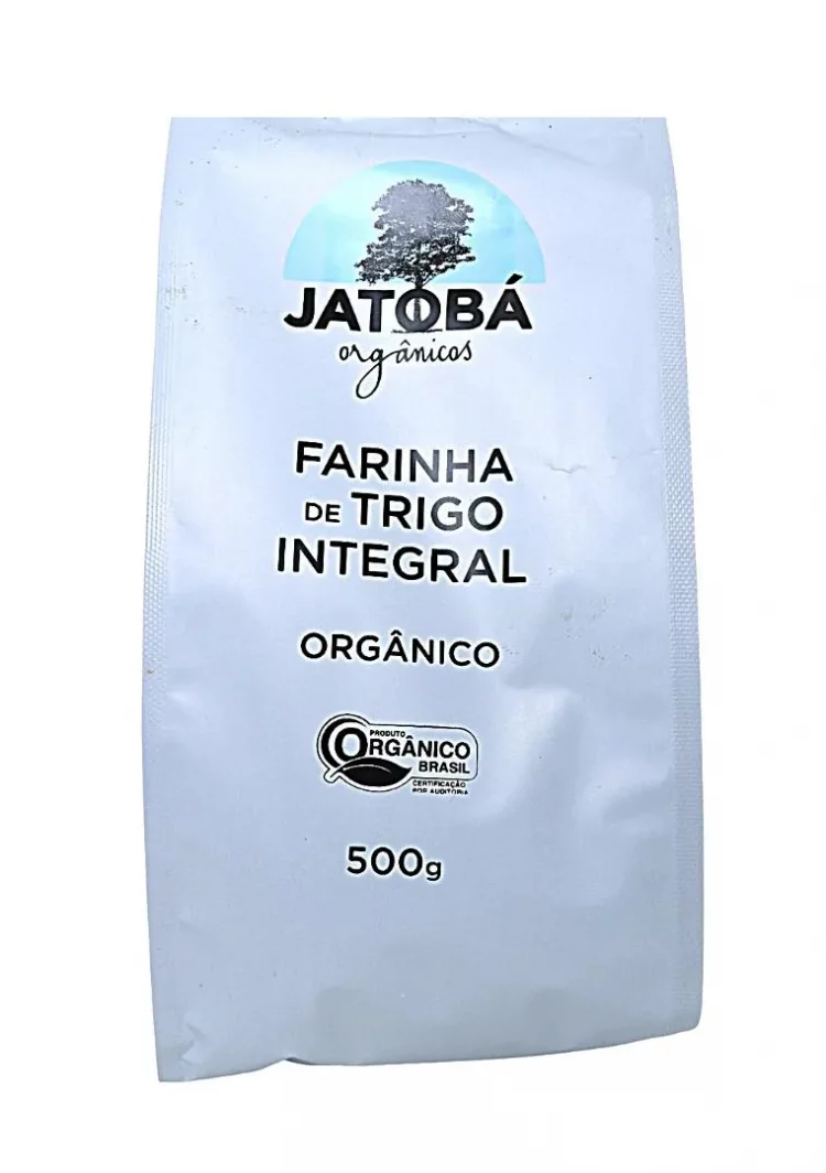 Farinha de Trigo Integral