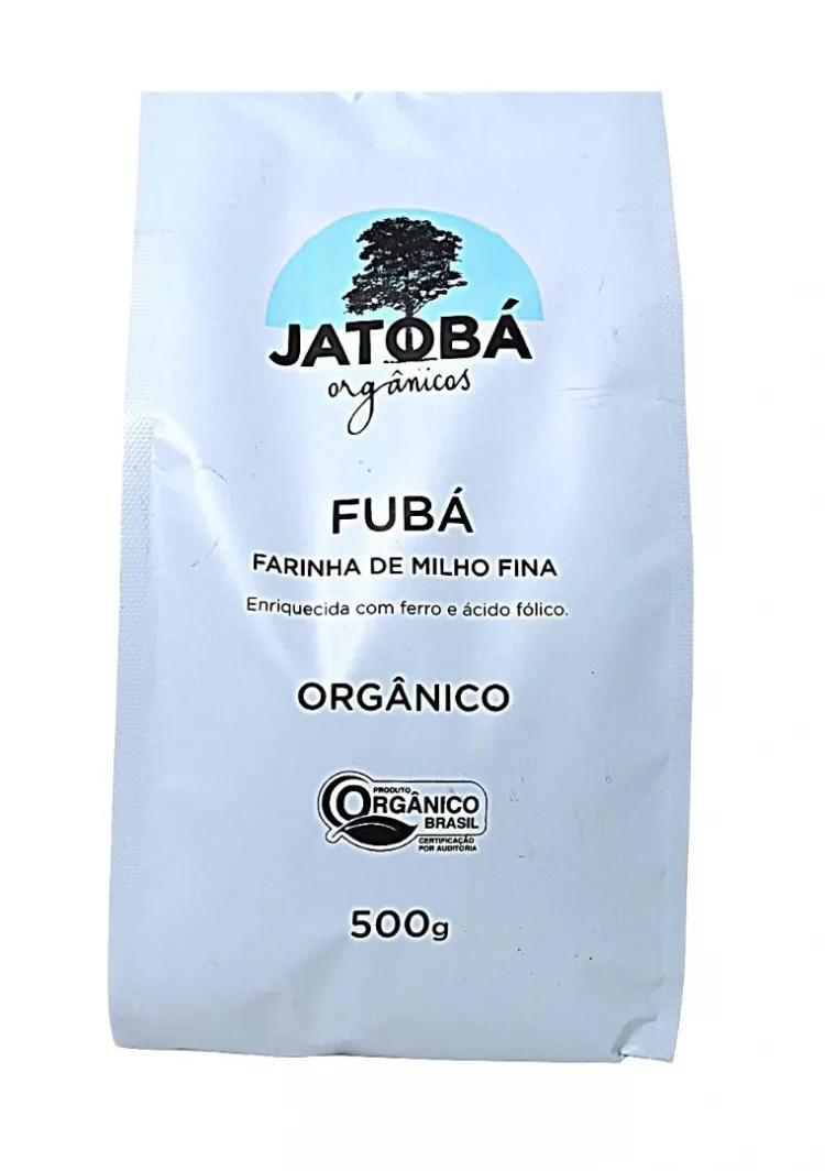 Fubá