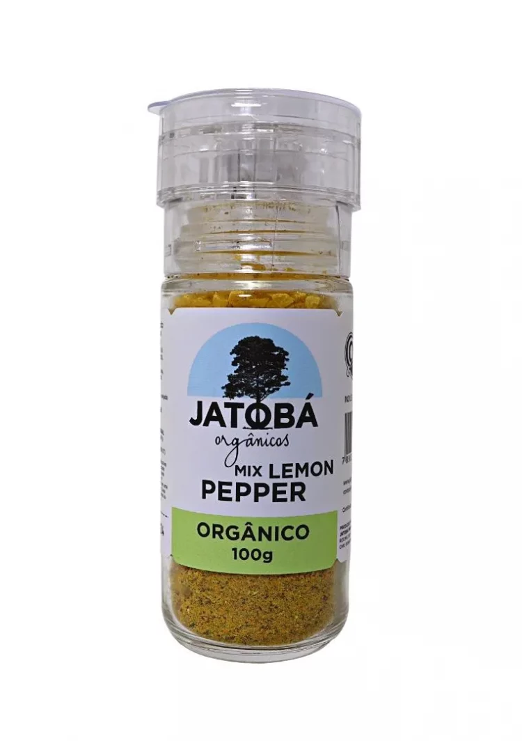 Mix Lemon Pepper (moedor)