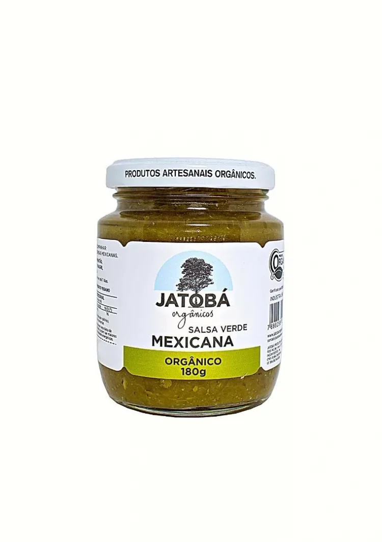 Salsa Verde Mexicana