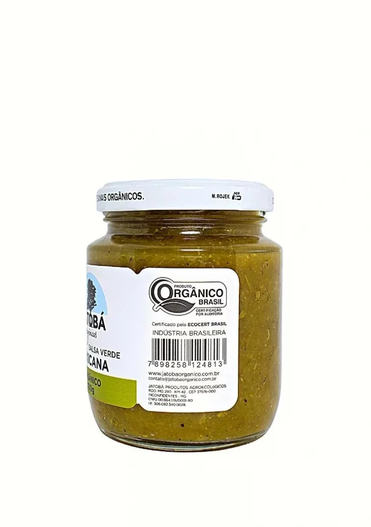 Salsa Verde Mexicana